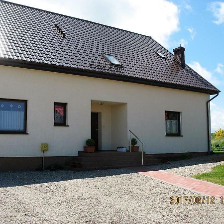 Willa Marzenie Marzena Golda Władysławowo Exterior foto