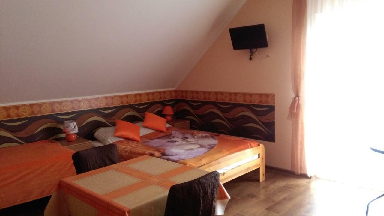 Willa Marzenie Marzena Golda Władysławowo Exterior foto